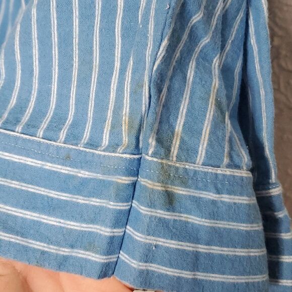 Diplomat | Vitage Cotton Pajamas - Picture 7 of 10